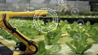 Хан Дзюн, дронове, земеделие