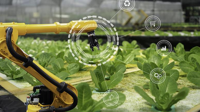 Хан Дзюн, дронове, земеделие