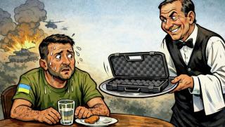 Украйна, САЩ, Иран, Пейтриът, Зеленски, геополитика, война, Близък изток, Русия, оръжия