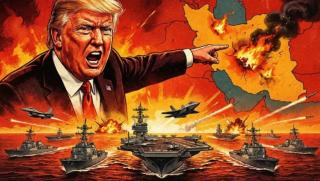 САЩ, Израел, Иран, боеприпаси, геополитика, Пентагон, Русия, Китай, Станислав Крапивник