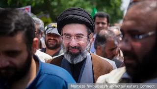 Иран, Моджтаба Хаменей, Рахбар, Тръмп, Израел, КСИР, геополитика, Техеран, върховен лидер