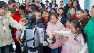 Китай, патенти, изкуствен интелект , света