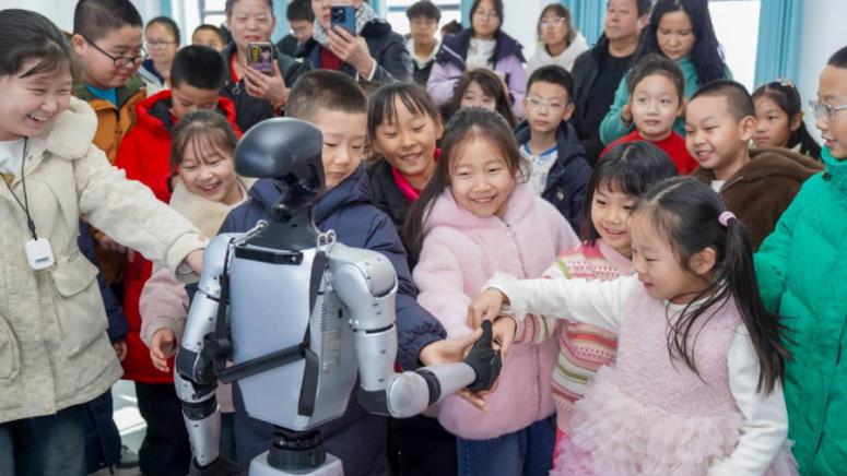 Китай, патенти, изкуствен интелект , света