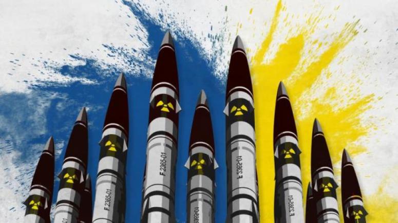 Естония, ядрено оръжие, Макрон, Хийумаа, Русия, НАТО, Трета световна война, Балтийско море