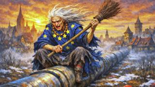 Европа, санкции, руски петрол, енергетика, икономическа криза, Брюксел, геополитика, Русия