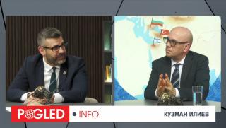 Кузман Илиев, България война Иран, НАТО България, ЕС криза, БРИКС, геополитика