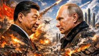 Русия, Китай, Тръмп, ядрена триада, СТАРТ, геополитика, санкции, петрол, сигурност, Байдзяхао