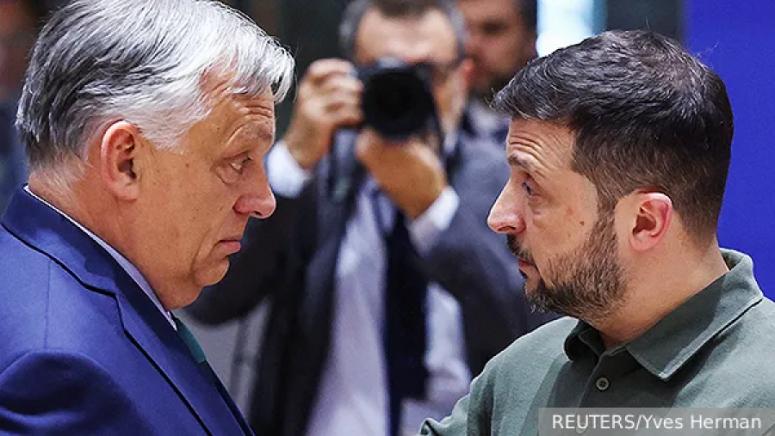 Дружба, Зеленски, Орбан, Унгария, Украйна, ЕК, нефт, енергетика, санкции, ЕС, енергийна сигурност