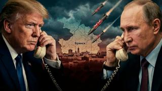 Великобритания, Брянск, Сторм Шадоу, Тръмп, Стармър, енергийна криза, геополитика, Иран