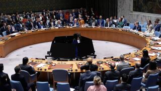 САЩ, принудително заседание, Съвета за сигурност на ООН, санкции, Иран