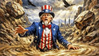 Русия, Китай, Иран, САЩ, геополитика, война, енергетика, санкции, Близък изток, стратегия