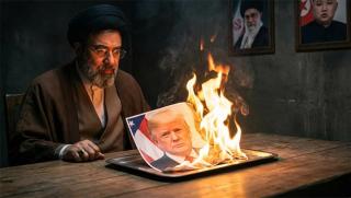 Иран, Моджтаба Хаменей, Тръмп, Близък изток, геополитика, война, нефт, Русия, Израел, отмъщение.