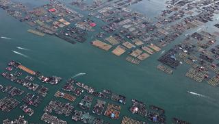 Морска икономика, Китай