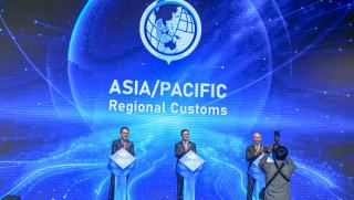 Хонконг, конференция, интелигентни митнически услуги