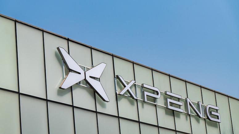 Производство, електромобил, Volkswagen, XPeng