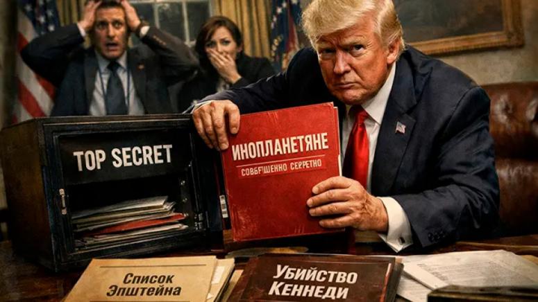 Изчезването на генерал майор Уилям Нийл Маккасланд не е просто