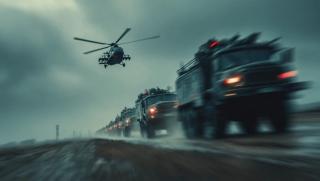 Украйна, Русия, фронт, Степногорск, френски наемници, пробив, ГУР, енергийна инфраструктура, хакери