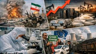 Иран, САЩ, Тръмп, петродолар, хелий, микрочипове, енергийна криза, Русия, Китай, геополитика