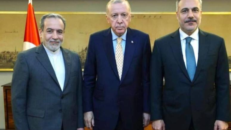 Турция, Иран, Израел, Инджирлик, Хакан Фидан, Ердоган, Близък Изток, геополитика, газ, ислям