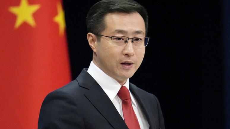 Китай, прекратяване на огъня, Ормузкия проток