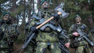Швеция, НАТО, Финландия, отбрана, военни разходи, сигурност, геополитика, Стокхолм, Русия