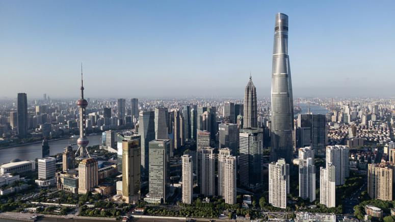 Шанхай, сертифицира, регионални централи, развойни центрове, мултинационални компании