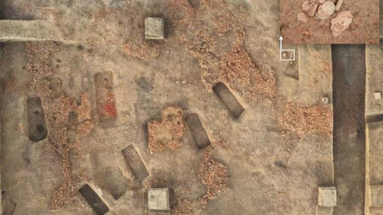 Откриха работилница, каменни вретена, Доушан, река Яндзъ