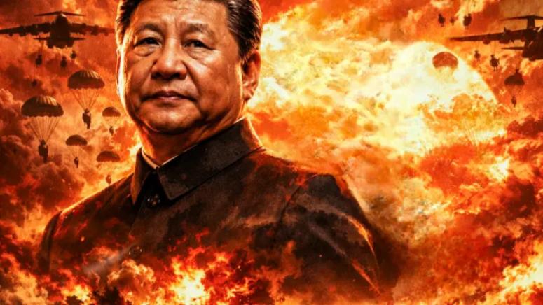 Китай, Тайван, Тръмп, Иран, F-35, енергийна криза, военна готовност, Си Дзинпин, САЩ