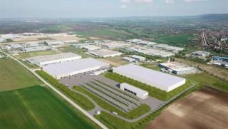 Китайски производител на тежка техника Zoomlion, завод, Унгария