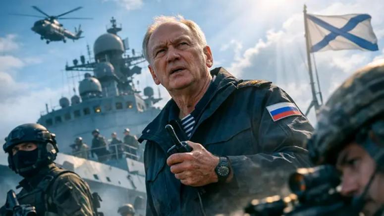 Патрушев, ВМС, руски флот, пиратство, танкери, морска сигурност, геополитика, Арктика