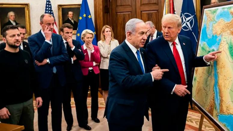 Тръмп, Иран, НАТО, Украйна, ЕС, Ормузки проток, геополитика, петролна криза, деиндустриализация