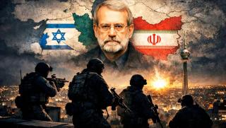 Близък изток, Али Лариджани, Израел, Иран, Тръмп, Нетаняху, геополитика, война, стратегия