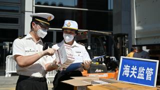 Китай, нови правила, регистрация, чуждестранни производители, храни