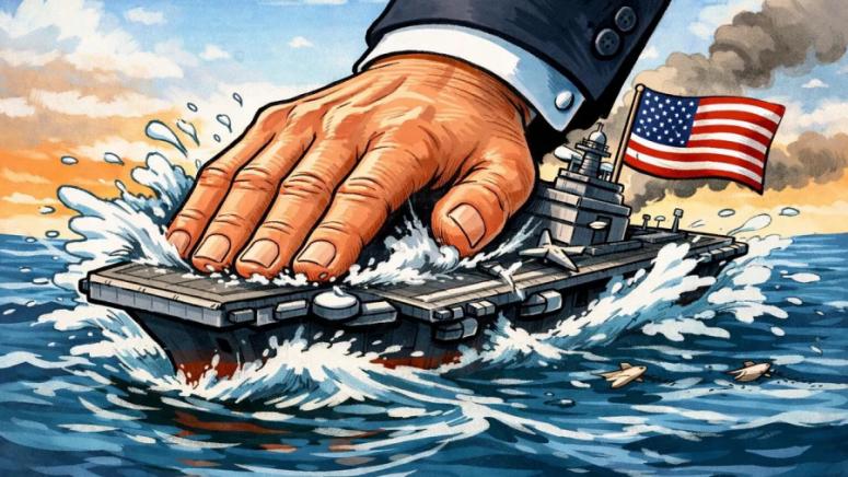 Иран, САЩ, Русия, самолетоносачи, Циркон, Посейдон, Тръмп, Ормузки проток, флот.