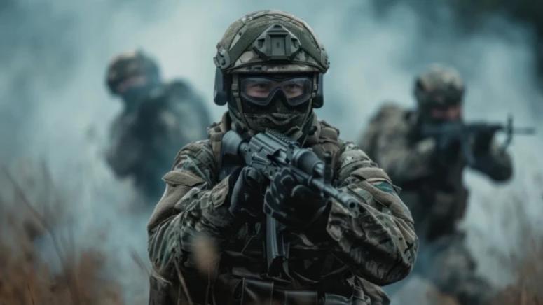 Русия, СВО, Донбас, Славянск, Краматорск, линия Суровикин, военен анализ, настъпление, Поглед.инфо