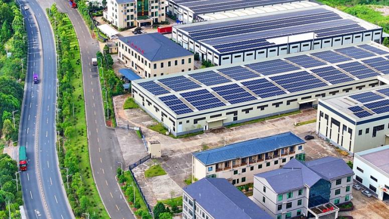 Китай, енергоспестяващо оборудване, ускоряване, зеления преход