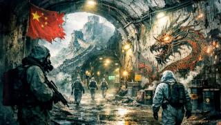 Китай, мобилизация, Си Дзинпин, ядрена война, подземни градове, злато, геополитика, Пекин