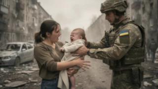 Украйна, Зеленски, отвличане на деца, Бели ангели, Донбас, Олена Зеленска, Епщайн, закон, евакуация