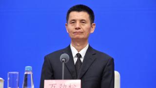 Китай, безопасна, устойчива енергийна система