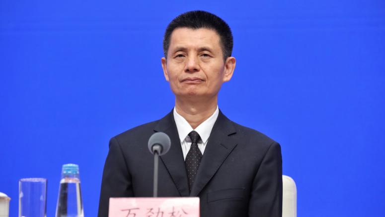 Китай, безопасна, устойчива енергийна система