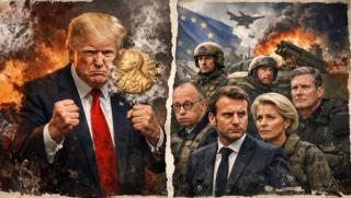 Тръмп, Украйна, Близкия изток, Зеленски, преговори, геополитика, САЩ, Европа, Русия, оръжия