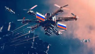 руски удари, НАТО бази, Украйна, СБУ, Сергей Лебедев, Измаил, F-16, Одеса, геополитика