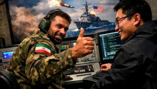 ИИ, Китай, САЩ, MizarVision, Близък изток, разузнаване, военни технологии, Русия, Пентагон