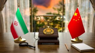 Уан И , телефонен разговор, иранския външен министър, Абас Арагчи