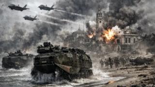 Запорожие, фронт, дронове, Русия, Украйна, стратегия, настъпление, наемници, мобилизация, война