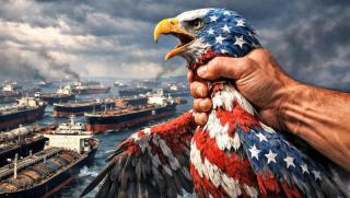 Иран, САЩ, Ормузки проток, Тръмп, Близък изток, геополитика, енергийна война, нефт, пария