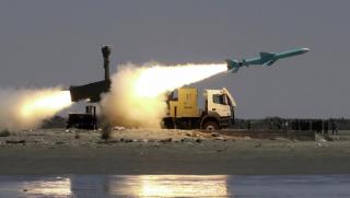 Иран, КСИР, Дубай, Украйна, САЩ, военен склад, удари, Близък изток, Зеленски.