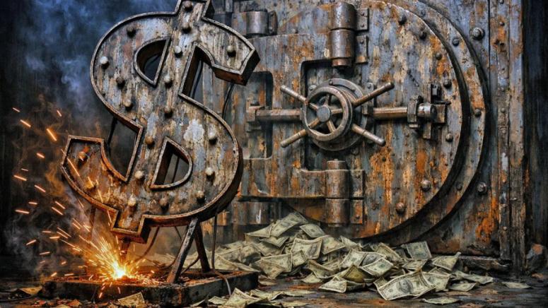 САЩ, фалит, държавен дълг, Иран, геополитика, икономическа криза, Поглед.инфо, долар