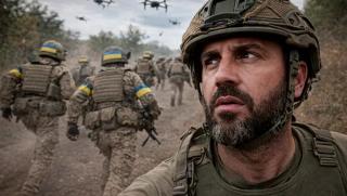 Ахмат, Азов, Серебрянска гора, дронове, Канада, Кременная, война, тактика, Маджар, Ворон