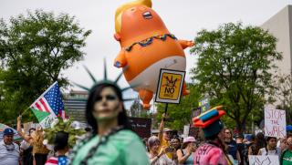 Мащабни протести, Лос Анджелис